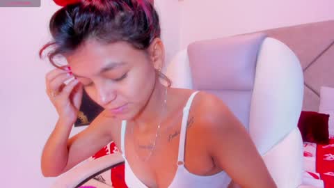 Gimena online show from 01-15-25, 07:23