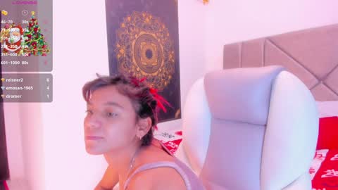 Gimena online show from 01-18-25, 07:04