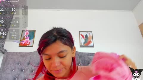 Gimena online show from 01-19-25, 12:06