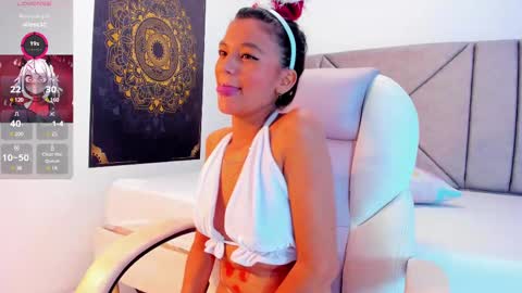 Gimena online show from 02-20-25, 07:52