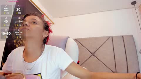 Gimena online show from 02-25-25, 07:14