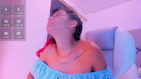 Gimena online show from 03-06-25, 07:10