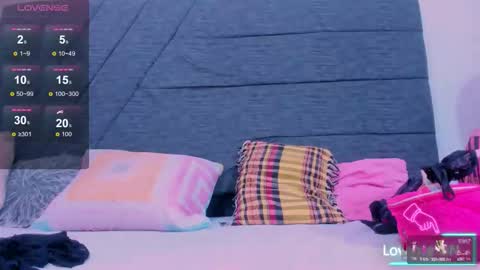 Gimena online show from 09-13-25, 12:49