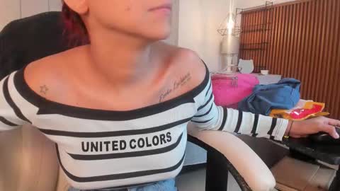 Gimena online show from 02-13-26, 11:39