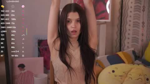 Snapshot of gimme_the_kiss chatting on 02-13-26, 08:10 Mia online show from 02-13-26, 08:10