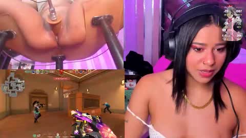 Snapshot of ginakurt_ chatting on 09-13-25, 04:34 Gina online show from 09-13-25, 04:34