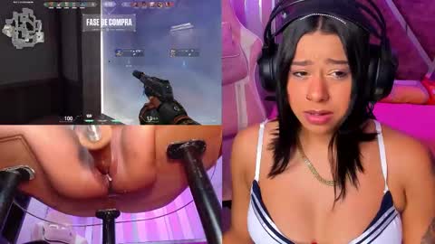 Snapshot of ginakurt_ chatting on 09-19-25, 03:52 Gina online show from 09-19-25, 03:52