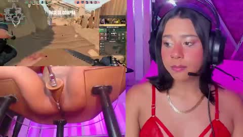 Snapshot of ginakurt_ chatting on 09-25-25, 04:16 Gina online show from 09-25-25, 04:16