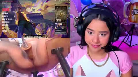 Snapshot of ginakurt_ chatting on 09-29-25, 02:27 Gina online show from 09-29-25, 02:27