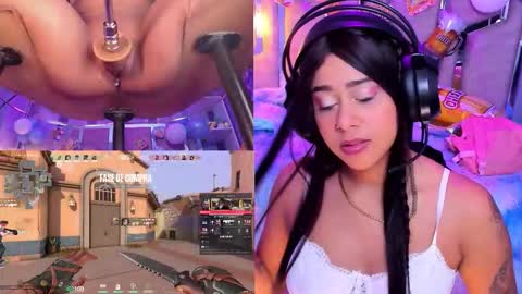 Snapshot of ginakurt_ chatting on 10-03-25, 02:41 Gina online show from 10-03-25, 02:41