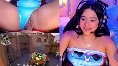 Snapshot of ginakurt_ chatting on 10-09-25, 01:58 Gina online show from 10-09-25, 01:58