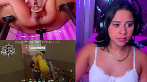 Snapshot of ginakurt_ chatting on 10-10-25, 02:21 Gina online show from 10-10-25, 02:21