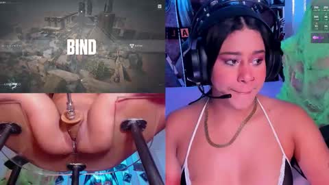 Snapshot of ginakurt_ chatting on 10-20-25, 03:18 Gina online show from 10-20-25, 03:18