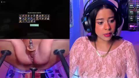 Snapshot of ginakurt_ chatting on 10-25-25, 03:36 Gina online show from 10-25-25, 03:36