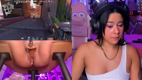 Snapshot of ginakurt_ chatting on 10-31-25, 04:24 Gina online show from 10-31-25, 04:24