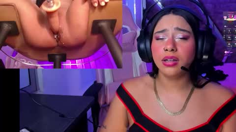 Snapshot of ginakurt_ chatting on 11-03-25, 02:46 Gina online show from 11-03-25, 02:46