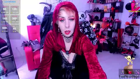 Gina Moor online show from 10-30-25, 12:45