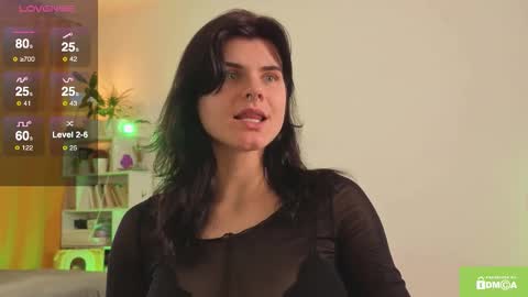 Gina online show from 11-13-25, 02:49