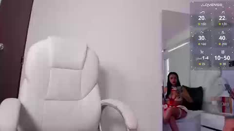 Ginebra Ness online show from 09-19-25, 02:07