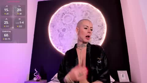 Ginebra online show from 02-21-25, 02:27