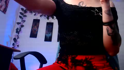 Snapshot of ginger0124 chatting on 02-09-26, 10:47 Ginger0124 online show from 02-09-26, 10:47