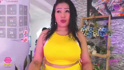 Daniela online show from 07-12-26, 04:03