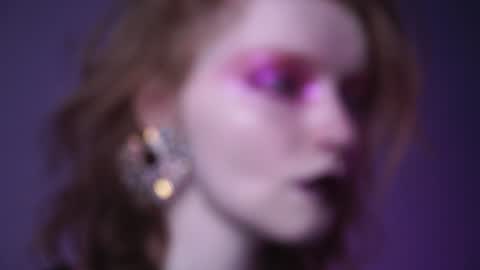 Snapshot of ginger_hugs chatting on 01-03-25, 10:08        im expecting 350 thumbs up on my altar   online show from 01-03-25, 10:08