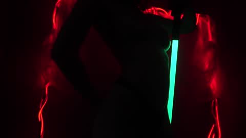 Snapshot of ginger_hugs chatting on 01-07-25, 04:08        im expecting 350 thumbs up on my altar   online show from 01-07-25, 04:08