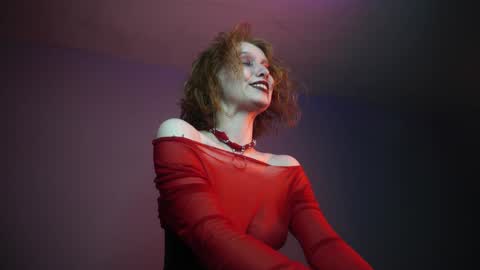 Snapshot of ginger_hugs chatting on 02-02-25, 10:06        im expecting 350 thumbs up on my altar   online show from 02-02-25, 10:06