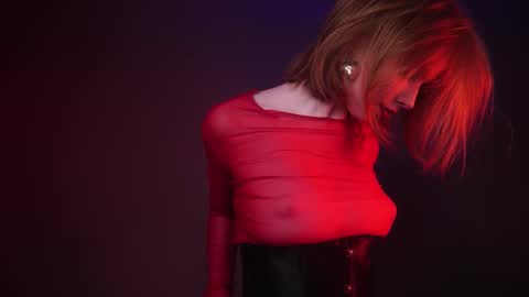 Snapshot of ginger_hugs chatting on 02-13-25, 10:11        im expecting 350 thumbs up on my altar   online show from 02-13-25, 10:11