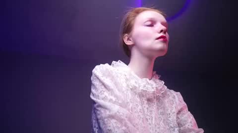 Snapshot of ginger_hugs chatting on 02-17-25, 10:14        im expecting 350 thumbs up on my altar   online show from 02-17-25, 10:14