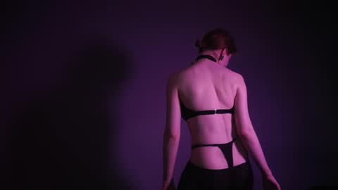 Snapshot of ginger_hugs chatting on 02-19-25, 04:23        im expecting 350 thumbs up on my altar   online show from 02-19-25, 04:23