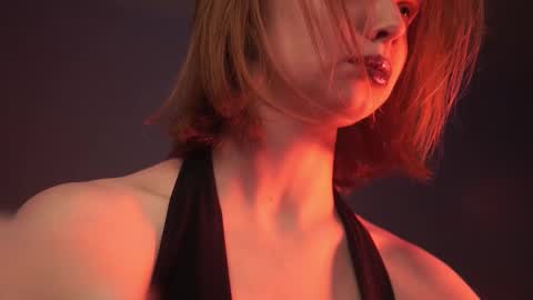 Snapshot of ginger_hugs chatting on 02-23-25, 01:13        im expecting 350 thumbs up on my altar   online show from 02-23-25, 01:13