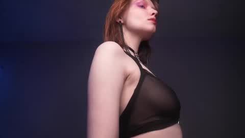 Snapshot of ginger_hugs chatting on 03-05-25, 10:21        im expecting 350 thumbs up on my altar   online show from 03-05-25, 10:21