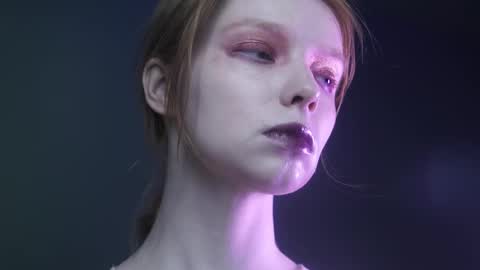 Snapshot of ginger_hugs chatting on 03-10-25, 10:13        im expecting 350 thumbs up on my altar   online show from 03-10-25, 10:13