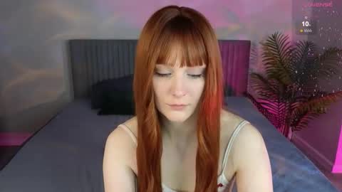 Snapshot of ginger_kristin chatting on 11-30-25, 01:20 Ginger online show from 11-30-25, 01:20