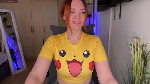 Snapshot of ginger_lure chatting on 05-02-26, 01:16 Valery online show from 05-02-26, 01:16