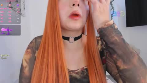 Snapshot of ginger_raize chatting on 02-26-26, 11:37 Kloe online show from 02-26-26, 11:37