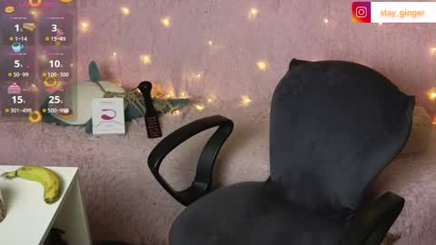 Ginger online show from 01-22-25, 04:44