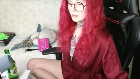 Ginger online show from 11-24-25, 11:54