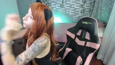 Ginger online show from 10-22-25, 11:15