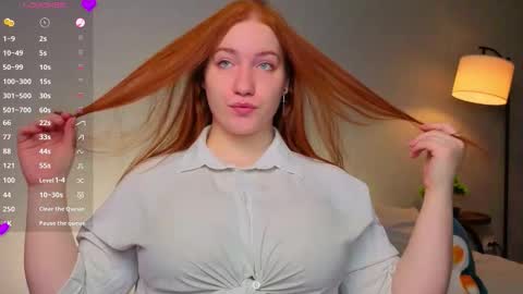 Snapshot of ginger_twinkle chatting on 10-12-25, 07:07 Ginger online show from 10-12-25, 07:07