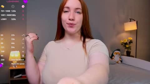 Ginger online show from 11-15-25, 07:16