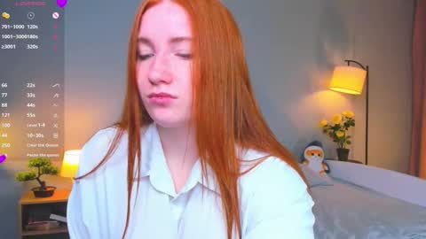 Ginger online show from 11-21-25, 07:18