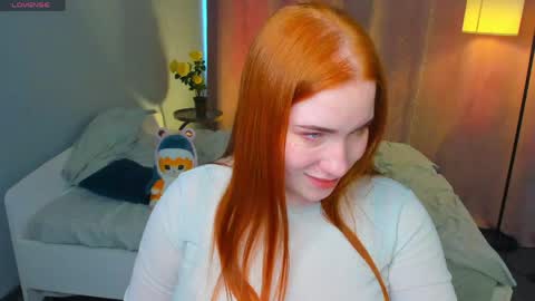 Ginger online show from 05-19-26, 08:42