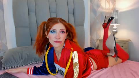 Snapshot of ginger_violetta chatting on 12-14-24, 07:57 Ginger online show from 12-14-24, 07:57