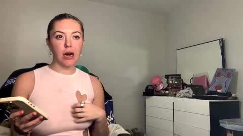 gingerfox777 online show from 02-05-25, 04:06