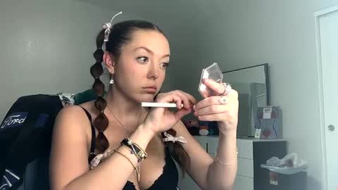 gingerfox777 online show from 02-14-25, 05:30