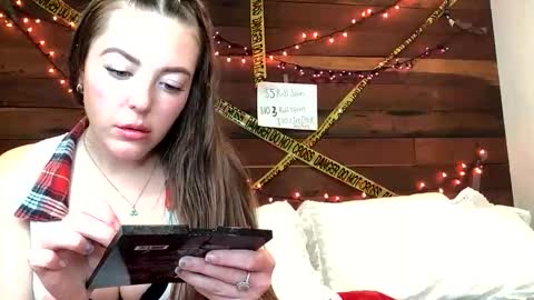 gingerfox777 online show from 10-19-25, 05:52