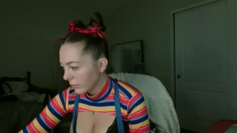 gingerfox777 online show from 10-30-25, 06:37